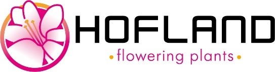 Logo Hofland Flowering Plants